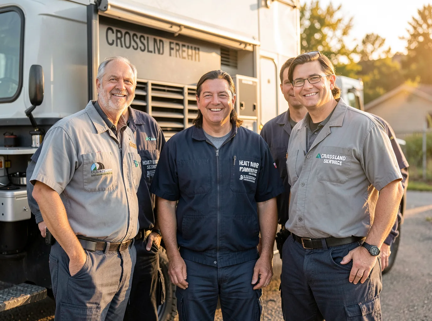 Heat Pump Installation company in Roswell, GA