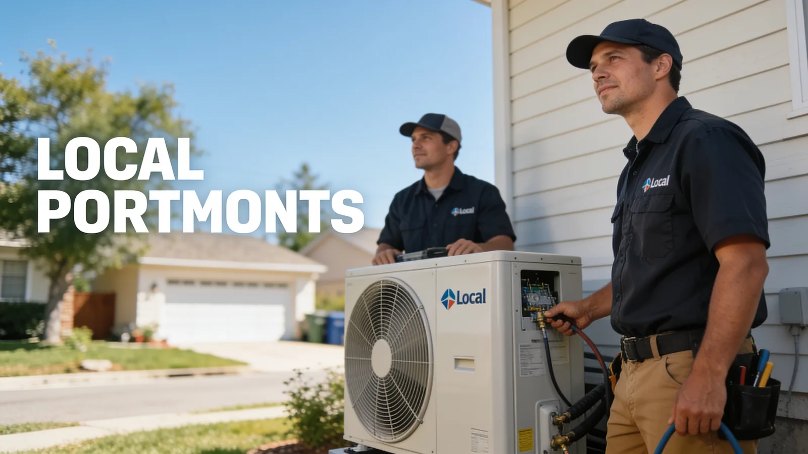 Heat Pump Installation in Roswell, GA near me